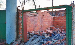 Демонтаж гаражей в Бугуруслане, цена от 1756 руб. – услуги под ключ от 2Землекопа-Бгр