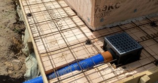 Дренаж фундамента Бугуруслан, цена от 1240 руб.