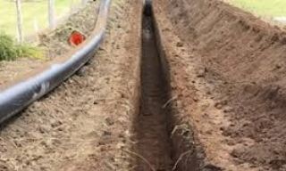Копка траншей для газа в Бугуруслане от 930 руб. – заказать в 2Землекопа-Бгр