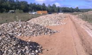 Отсыпка дороги в Бугуруслане от 2Землекопа-Бгр от 930 руб. за метр