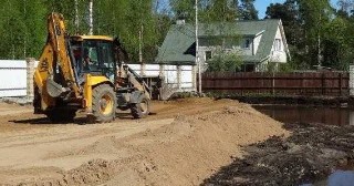 Отсыпка грунта Бугуруслан, цена от 207 руб.