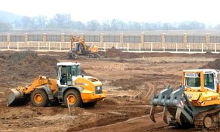 Планировка участка бульдозером в Бугуруслане от 930 руб. Цены за м2 - 2Землекопа-Бгр