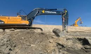 Разработка грунта под коллекторы в Бугуруслане от 2582 руб. – 2Землекопа-Бгр