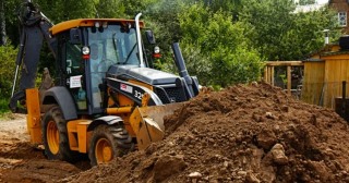 Рытье грунта Бугуруслан, цена от 310 руб./м3.