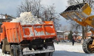 Уборка и вывоз снега в Бугуруслане - стоимость от 1549 руб. | 2Землекопа-Бгр