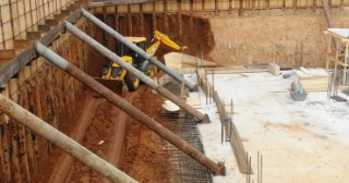 Устройство котлована Бугуруслан, цена от 310 руб./м3.