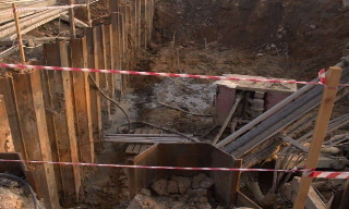 Вертикальная планировка грунта под ключ в Бугуруслане от 930 руб. - 2Землекопа-Бгр