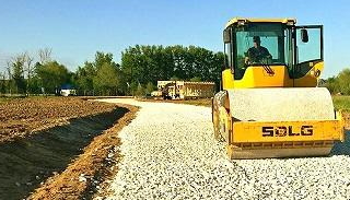 Отсыпка дороги в Бугуруслане от 2Землекопа-Бгр от 930 руб. за метр