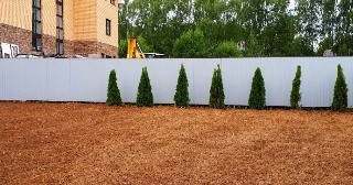 Отсыпка грунта Бугуруслан, цена от 207 руб.