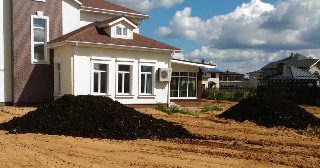 Отсыпка участка Бугуруслан, цена от 207 р./куб.