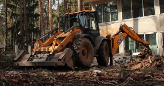 Расчистка участка Бугуруслан, цена от 5163 руб.