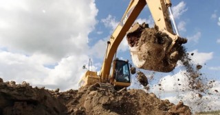 Рытье котлована Бугуруслан, цена от 310 руб./м3.