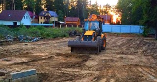 Выравнивание участка Бугуруслан, цена от 207 руб.